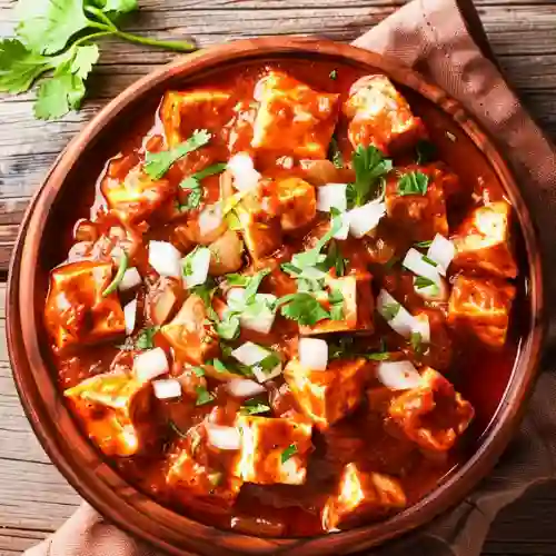 Paneer Tikka Masala