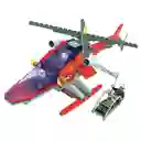 Ox Toys Rescue Sq-rescue Copter 207 P 0305