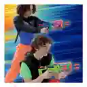 Nerf Juguete Lanzador Serie n Cobaltfury 24 Dardos