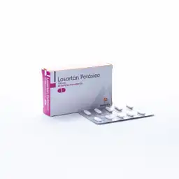 Losartan (100 Mg)