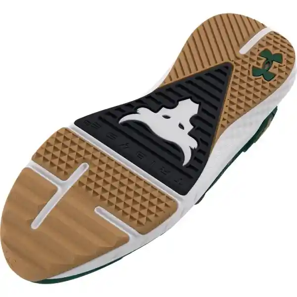 Under Armour Tenis Project Ufc 30 Hombre Verde 10.5 3027578-300