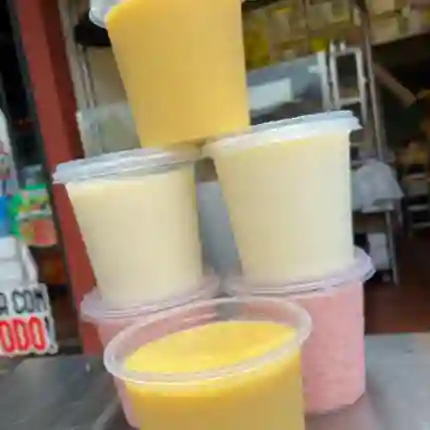 Granizado de Mango