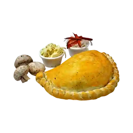 Panzarotti Vegetariana