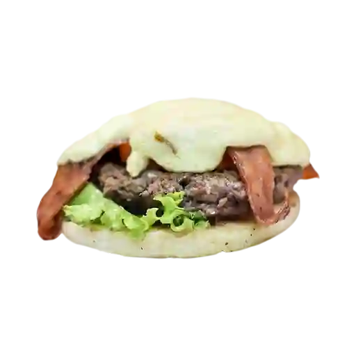 Arepa Burger