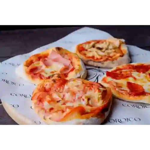 Mini Pizzas