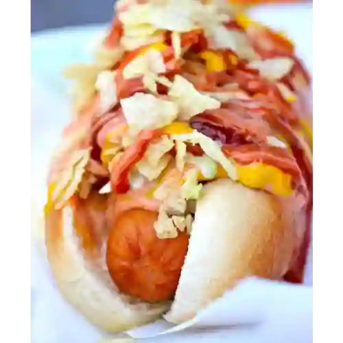 Perro Clasico Grande