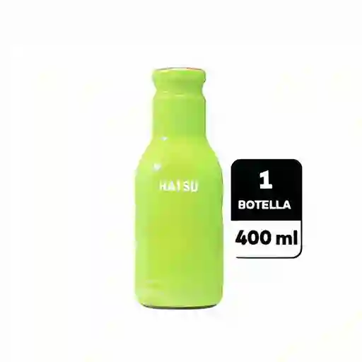 Te Hatsu Verde 400 ml