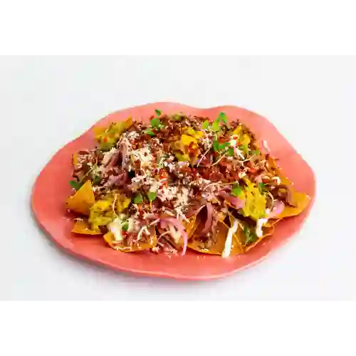 Nachos Personales