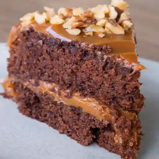 Torta choco-arequipe