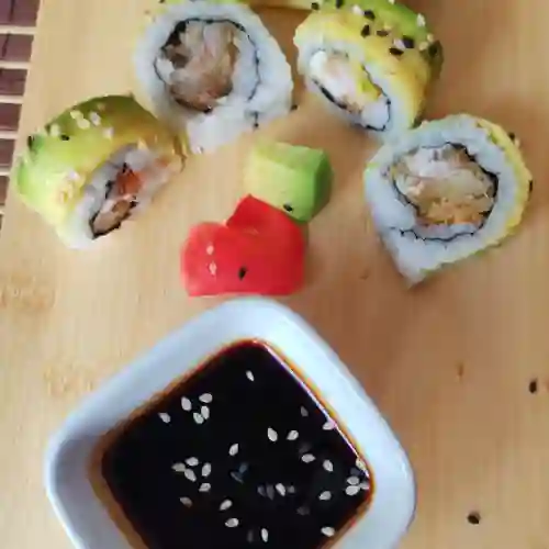 Anago Roll