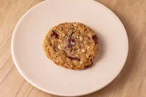 Galleta de Avena, Pistacho con Chocolate