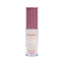 Ruby Rose Corrector Líquido Feels Mel 30