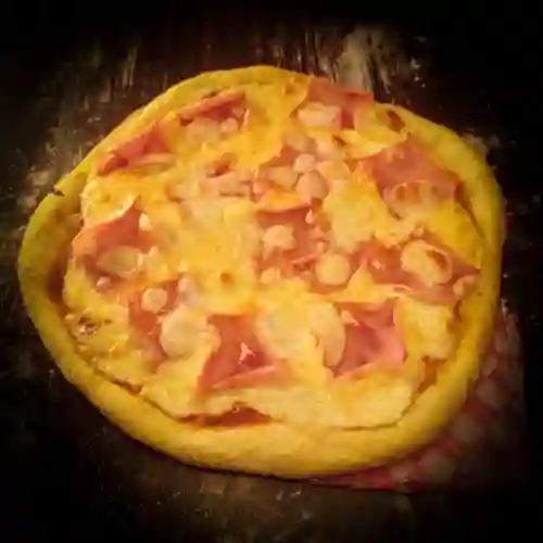 Pizza Jamón