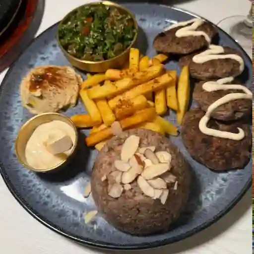 Kafta especial