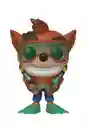 Funko Pop Figura Coleccionable Crash Bandicoot With Scuba Gear