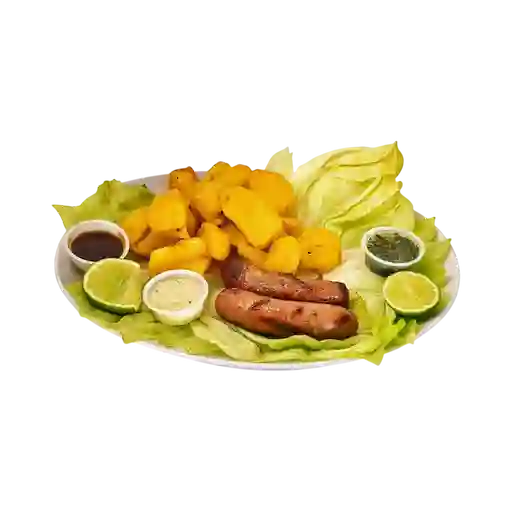 Porción de Chorizo de Cerdo