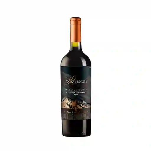 Los Riscos Vino Tinto Cabernet Sauvignon Reserva Especial