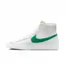 Nike Zapatos Blazer Mid 77 Vntg Ess Hombre Blanco Talla 10.5