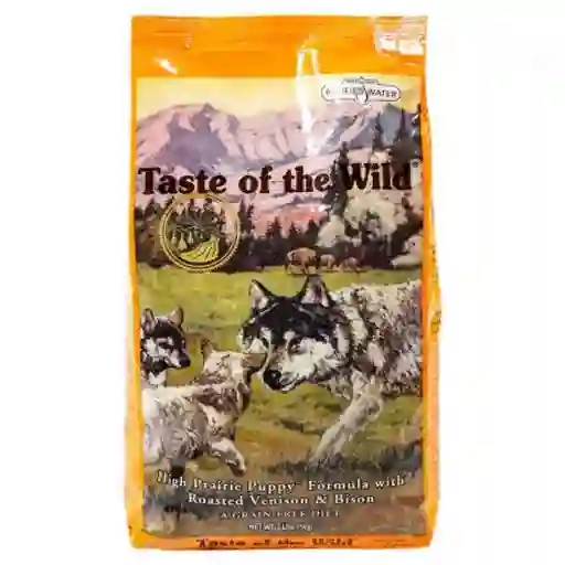 Taste Of The Wild Alimento para Cachorro con Bisonte y Venado Asado