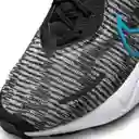 Nike Tenis Renew Run 4 Mujer Negro 5.5 DR2682-005