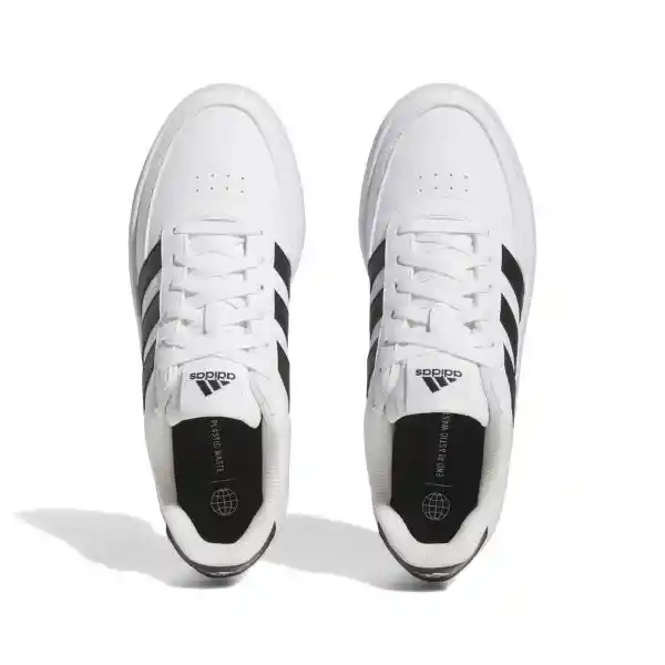 Adidas Zapatos Breaknet Para Hombre Blanco Talla 9.5 2.0