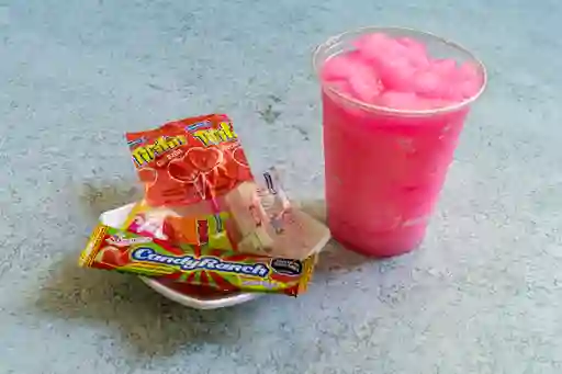 Titi Me Preguntó 16 Onzas con Licor