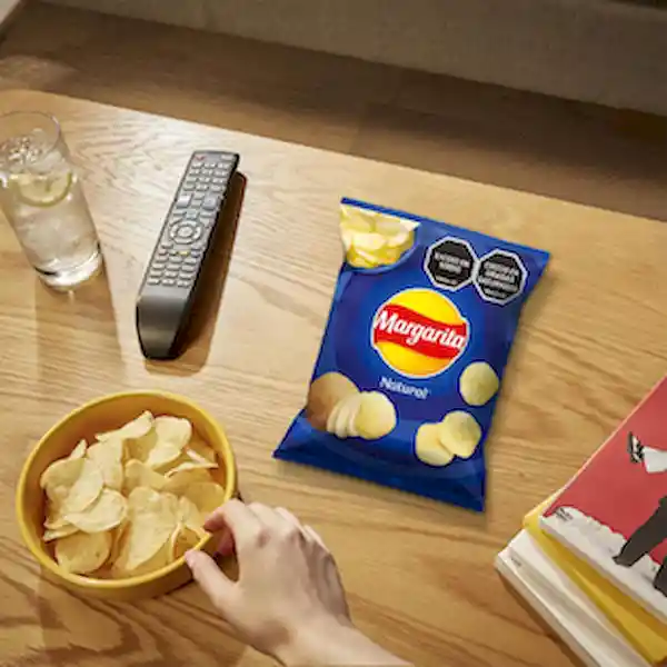 Margarita Pack Snack de Papas Surtidas de Sabores