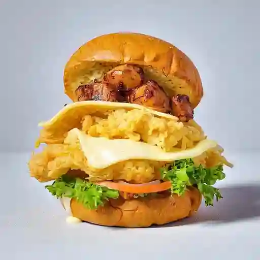 Crispy Lover