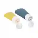 Set Botella Viaje + Diseño 0005 Casaideas