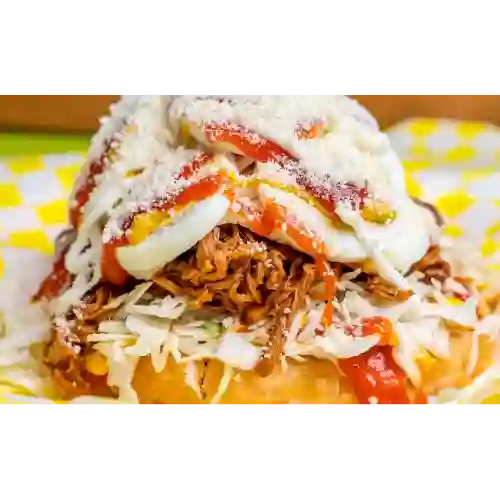Arepas Cabimeras