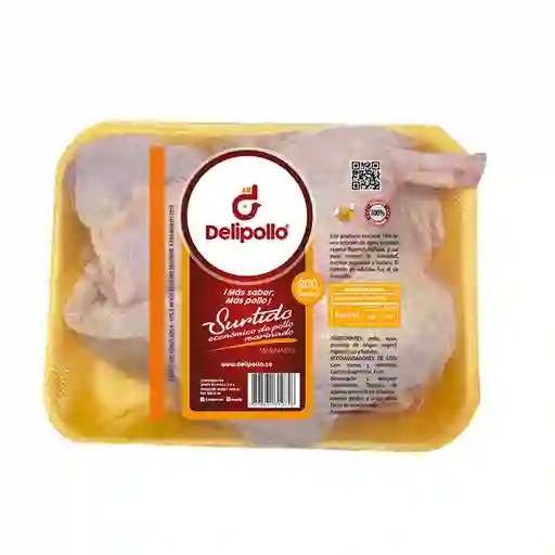 Delipollo Surtido Economico