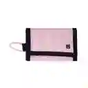 Cartera de Tela Con Mosquetón Serie Rosa Miniso