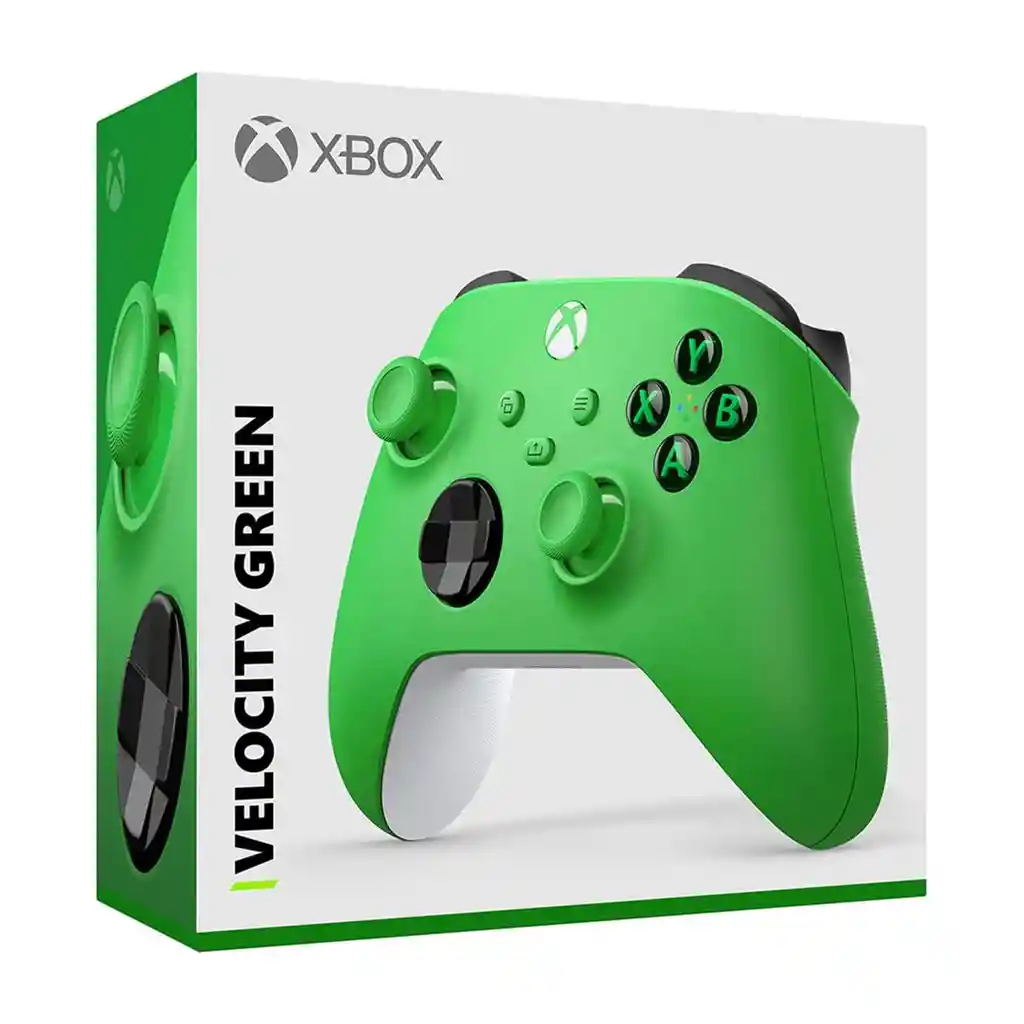 Xbox Control Verde QAU-00090