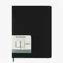 Moleskine Agenda 2025 Xl Sem Negro hc