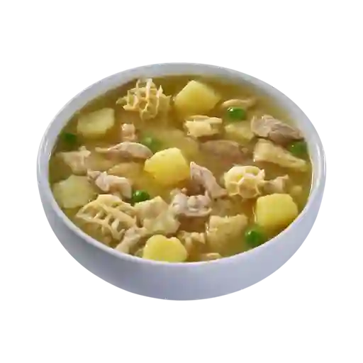 Sopa Taza de Mondongo