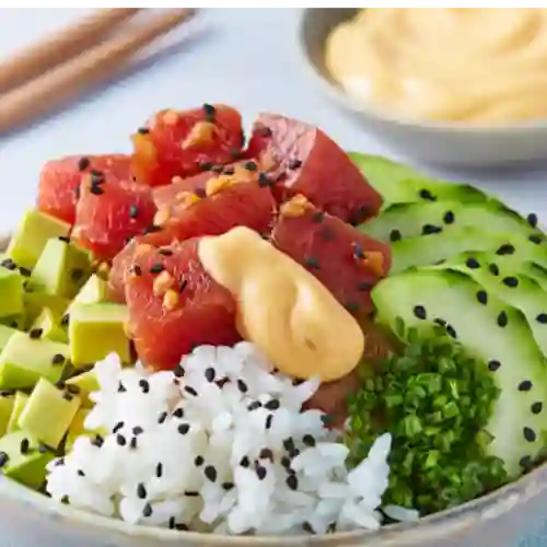Poke Bowl
