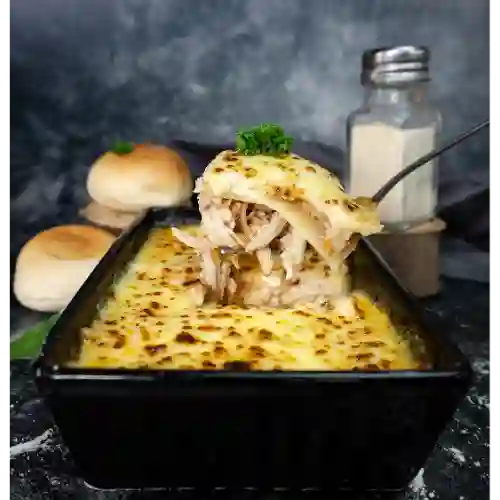 Lasagna de Pollo