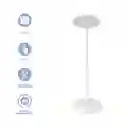 Lámpara de Escritorio Modelo Ald Db58 Blanco Miniso