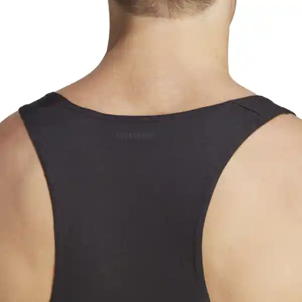 Adidas Camiseta Polo Wo Stringer Hombre Negro T. S Ref: IL1403