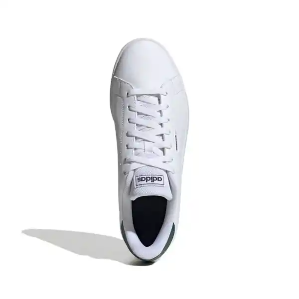 Adidas Zapatos Urban Court Para Hombre Blanco Talla 8.5