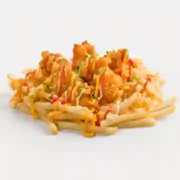 Crispy Shrimp Fries