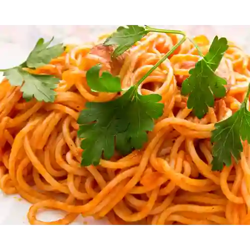 Spaguetti Napolitana