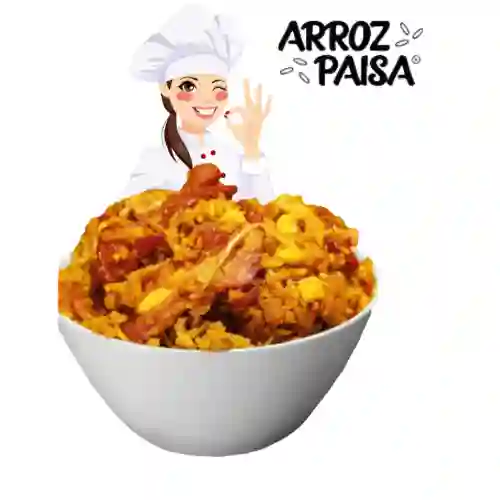 Arroz Premium 12 Personas