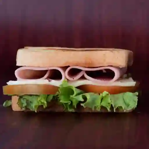 Sándwich Sencillo