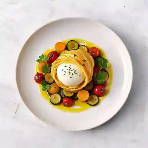 Burrata Encostrada New