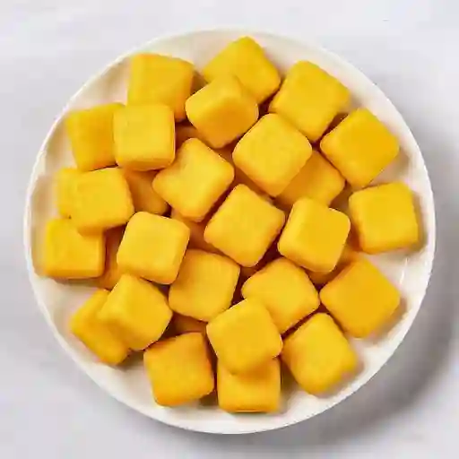 Bunuelo Pequeno Para Calentar