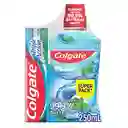 Colgate Enjuague Bucal Soft Mint + Crema Dental Triple Acción
