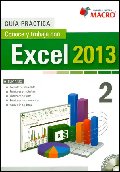 Guía Práctica Conoce y Trabaja Con Excel 2013