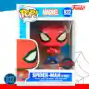 funko pop marvel Spiderman japanese t series px # 932