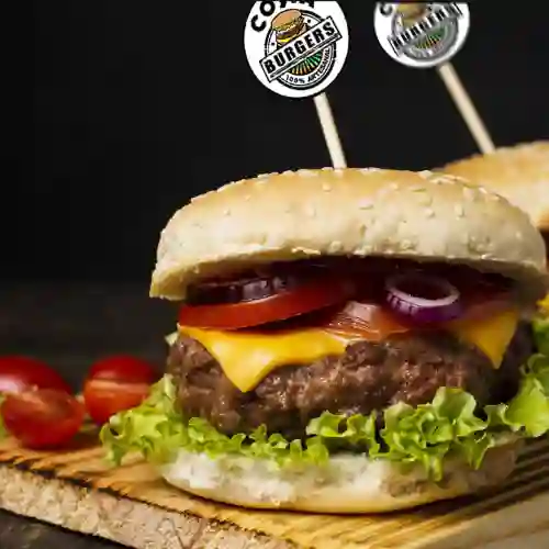Light Burger